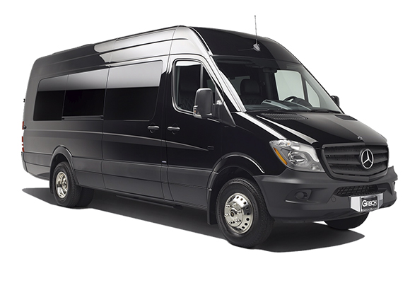 Minibüs (Sprinter & Crafter)